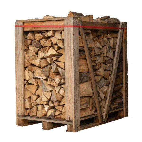Bois de chauffage 30cm – Palette 1,7 stère – 100% Hêtre